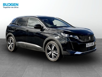 Peugeot - 3008