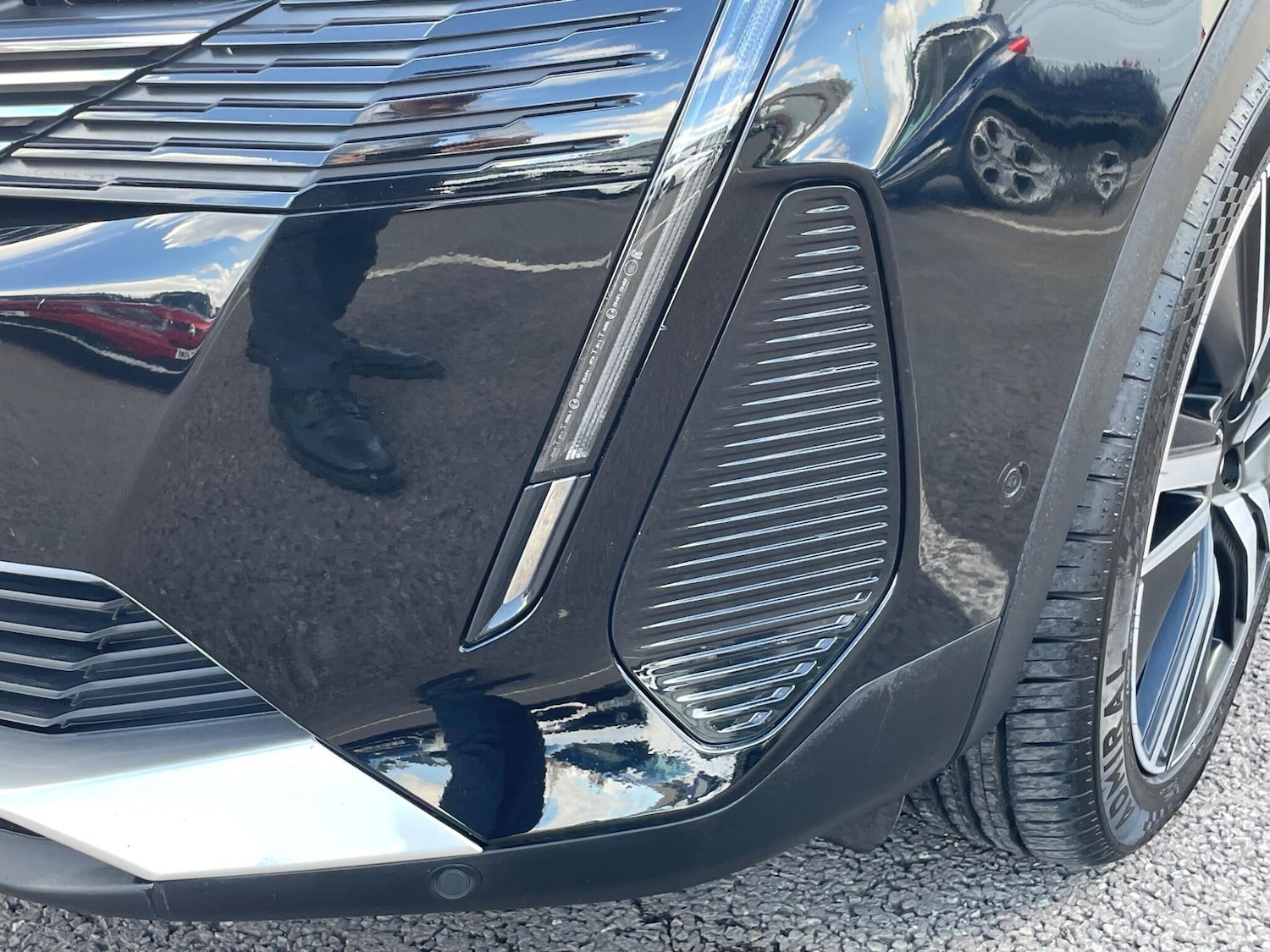 Used Peugeot 3008 2021 for sale - 75647075: Photo 23