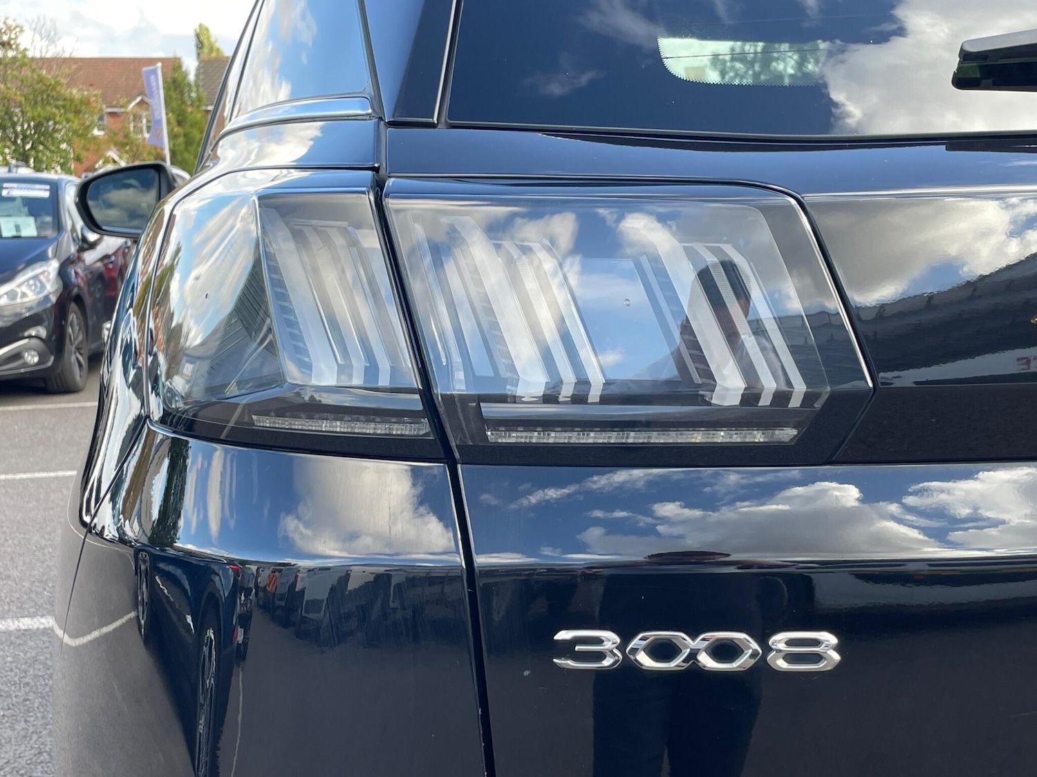 Used Peugeot 3008 2021 for sale - 75647075: Photo 25