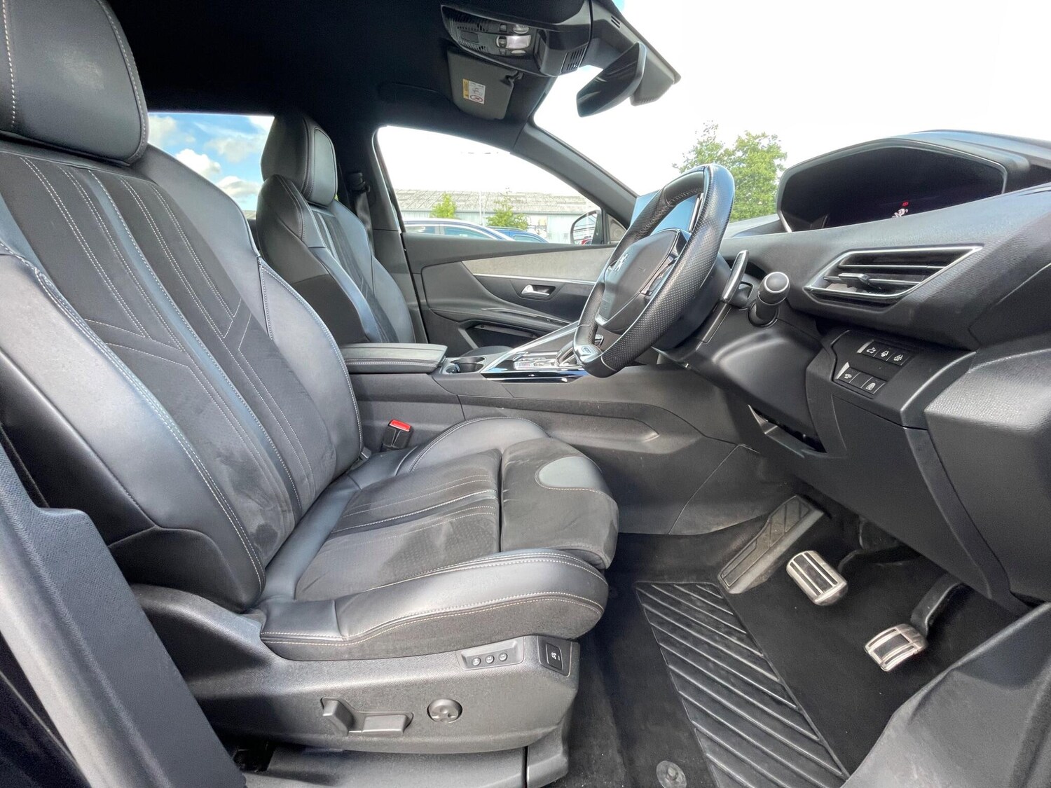 Used Peugeot 3008 2021 for sale - 75647075: Photo 36