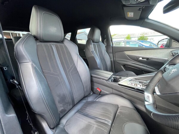 Used Peugeot 3008 2021 for sale - 75647075: Photo 36
