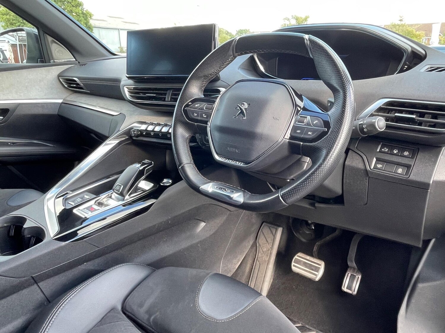 Used Peugeot 3008 2021 for sale - 75647075: Photo 38