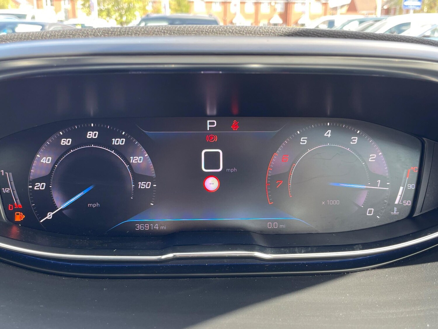 Used Peugeot 3008 2021 for sale - 75647075: Photo 39