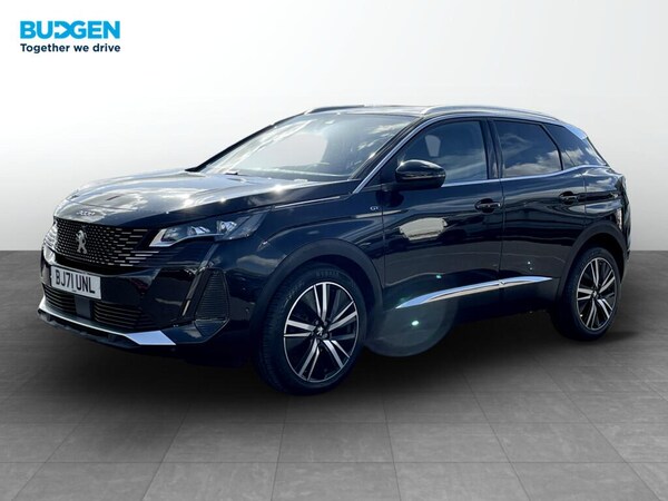 Used Peugeot 3008 2021 for sale - 75647075: Photo 3