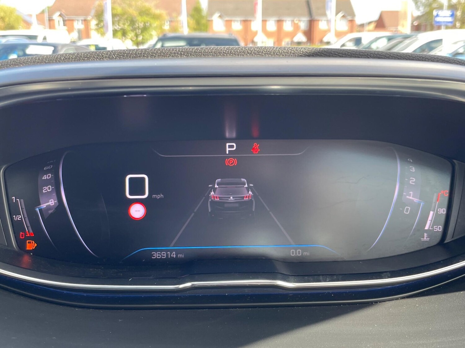 Used Peugeot 3008 2021 for sale - 75647075: Photo 40