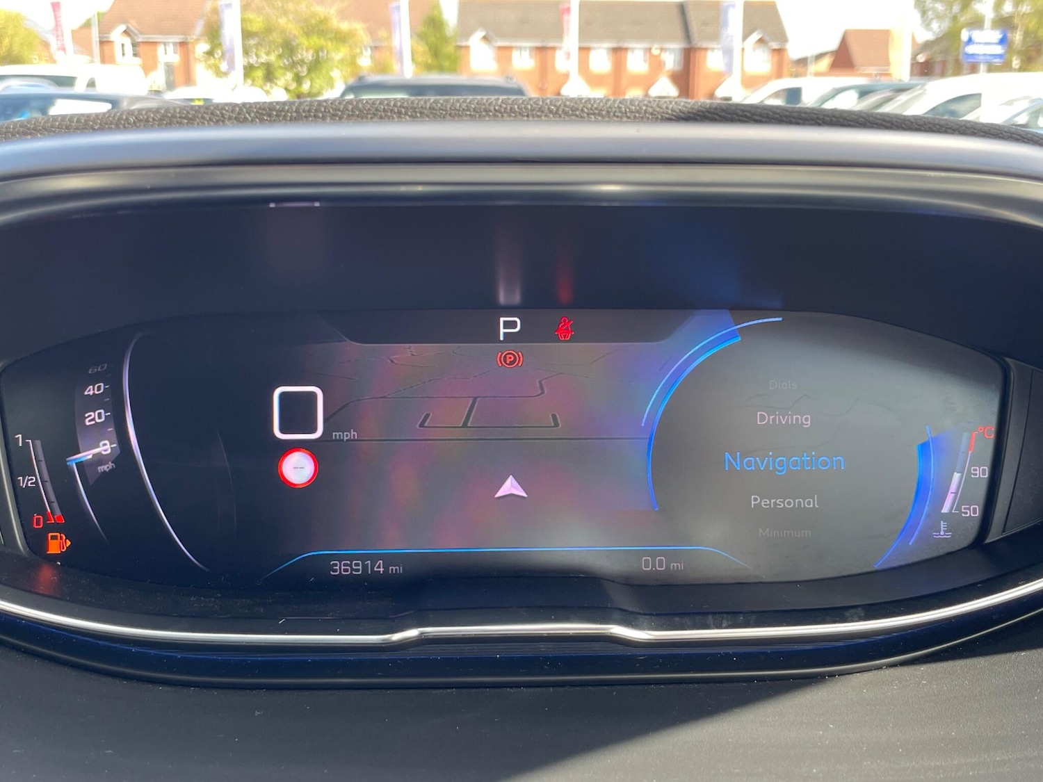 Used Peugeot 3008 2021 for sale - 75647075: Photo 41