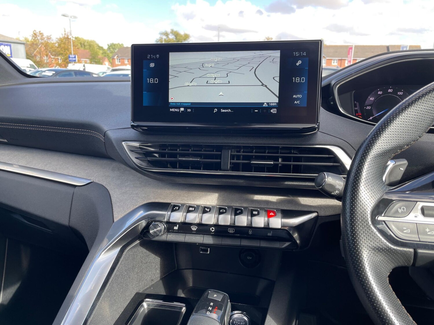 Used Peugeot 3008 2021 for sale - 75647075: Photo 49