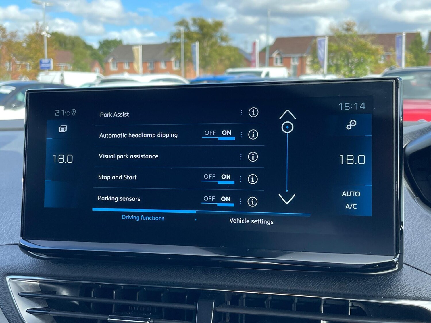 Used Peugeot 3008 2021 for sale - 75647075: Photo 54