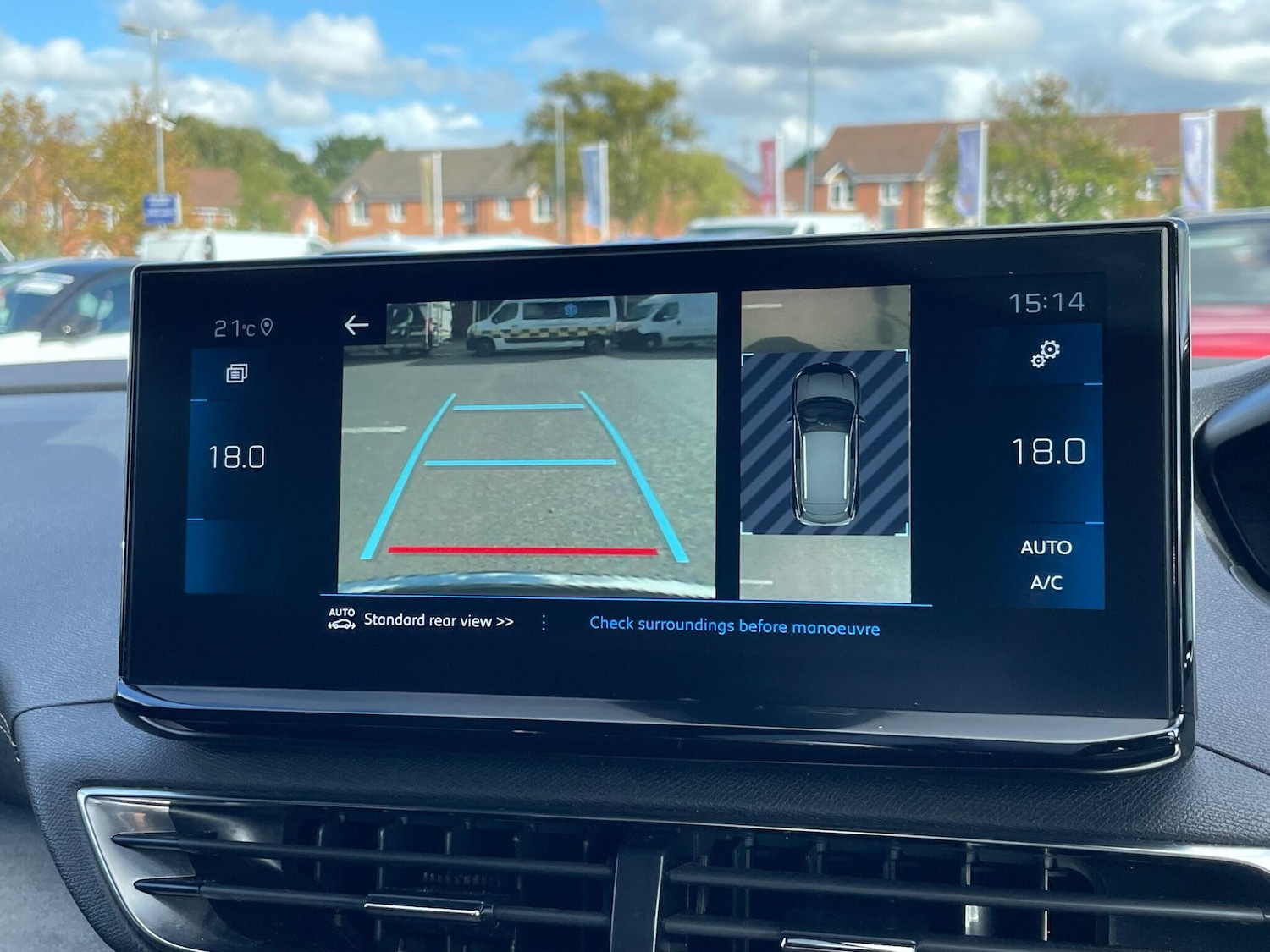 Used Peugeot 3008 2021 for sale - 75647075: Photo 56