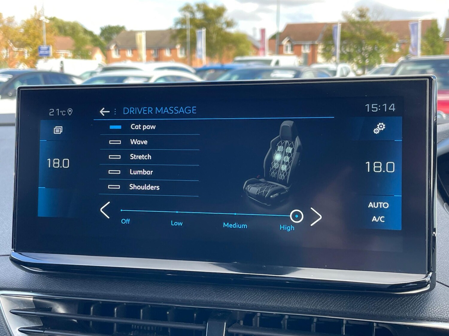 Used Peugeot 3008 2021 for sale - 75647075: Photo 60