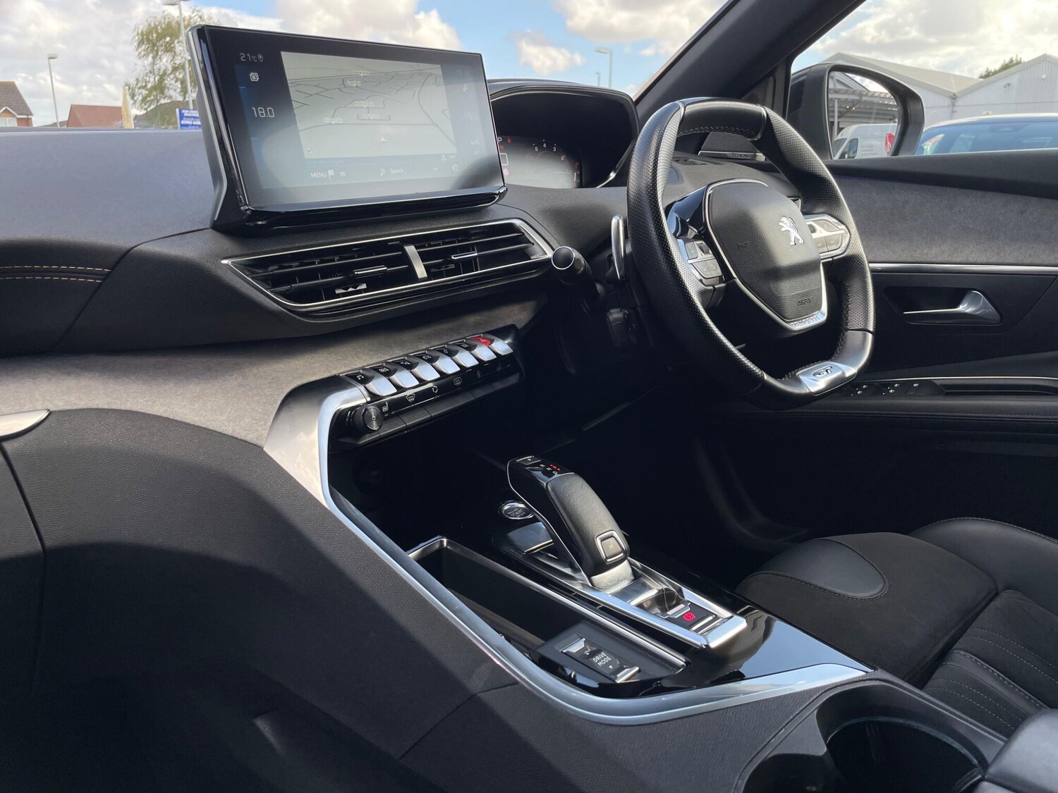 Used Peugeot 3008 2021 for sale - 75647075: Photo 63