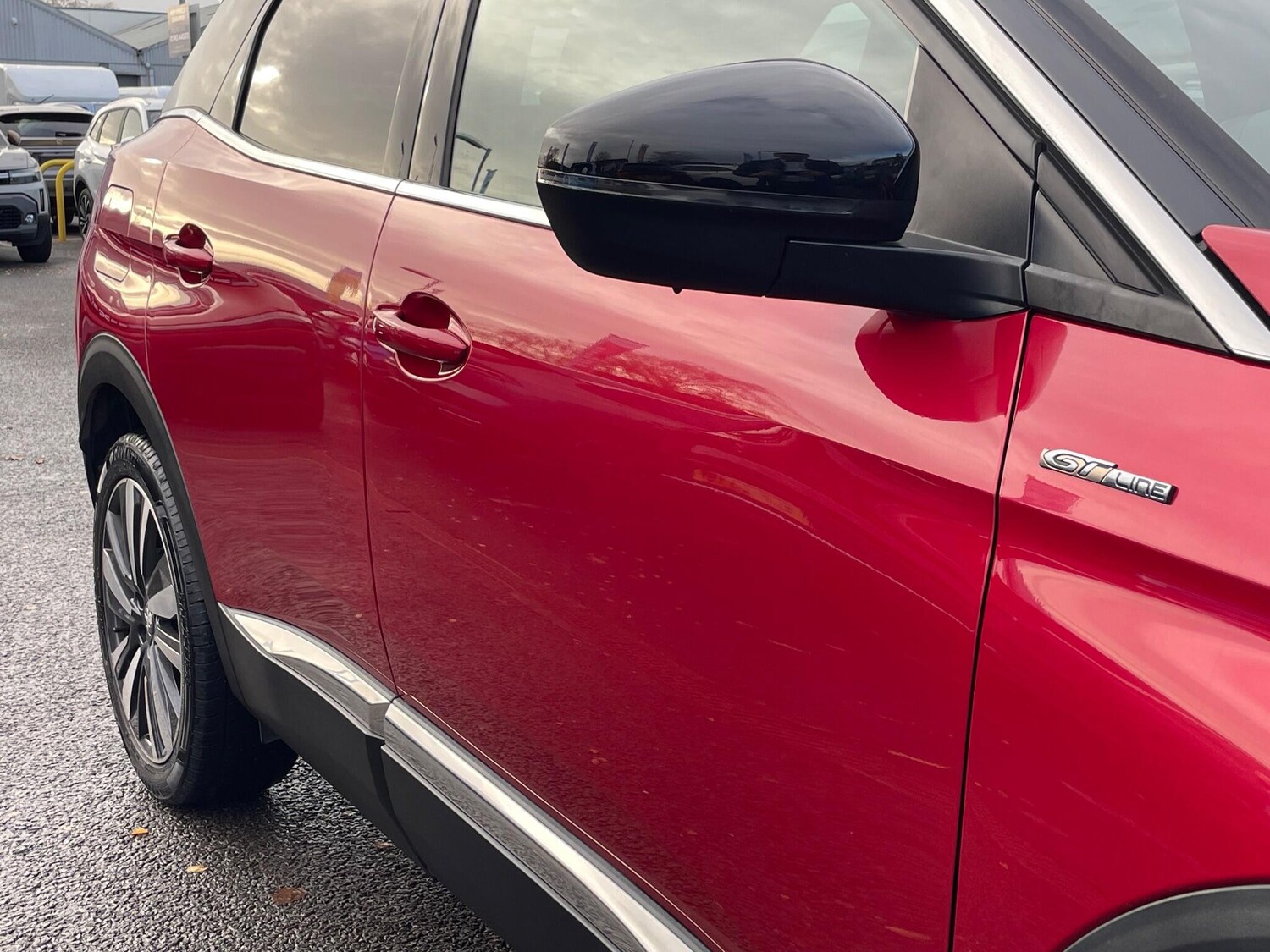 Used Peugeot 3008 2020 for sale - 76743621: Photo 21