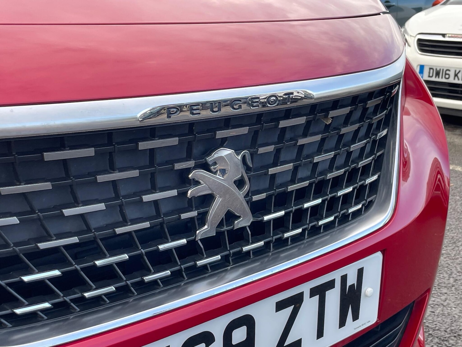 Used Peugeot 3008 2020 for sale - 76743621: Photo 24