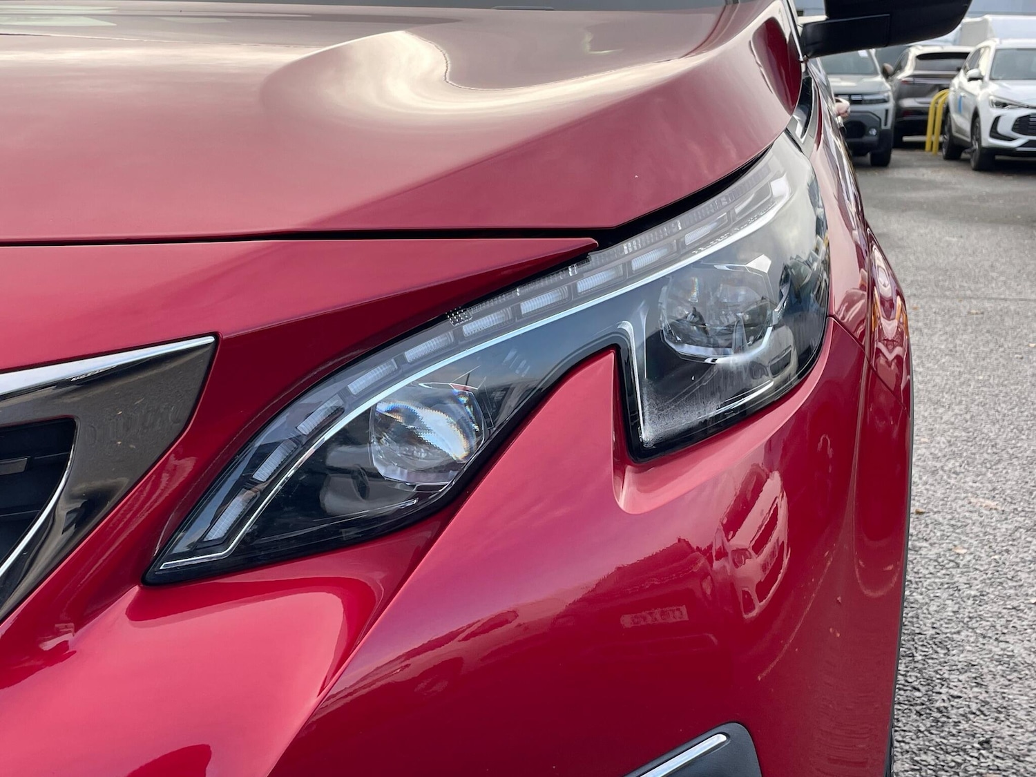 Used Peugeot 3008 2020 for sale - 76743621: Photo 25