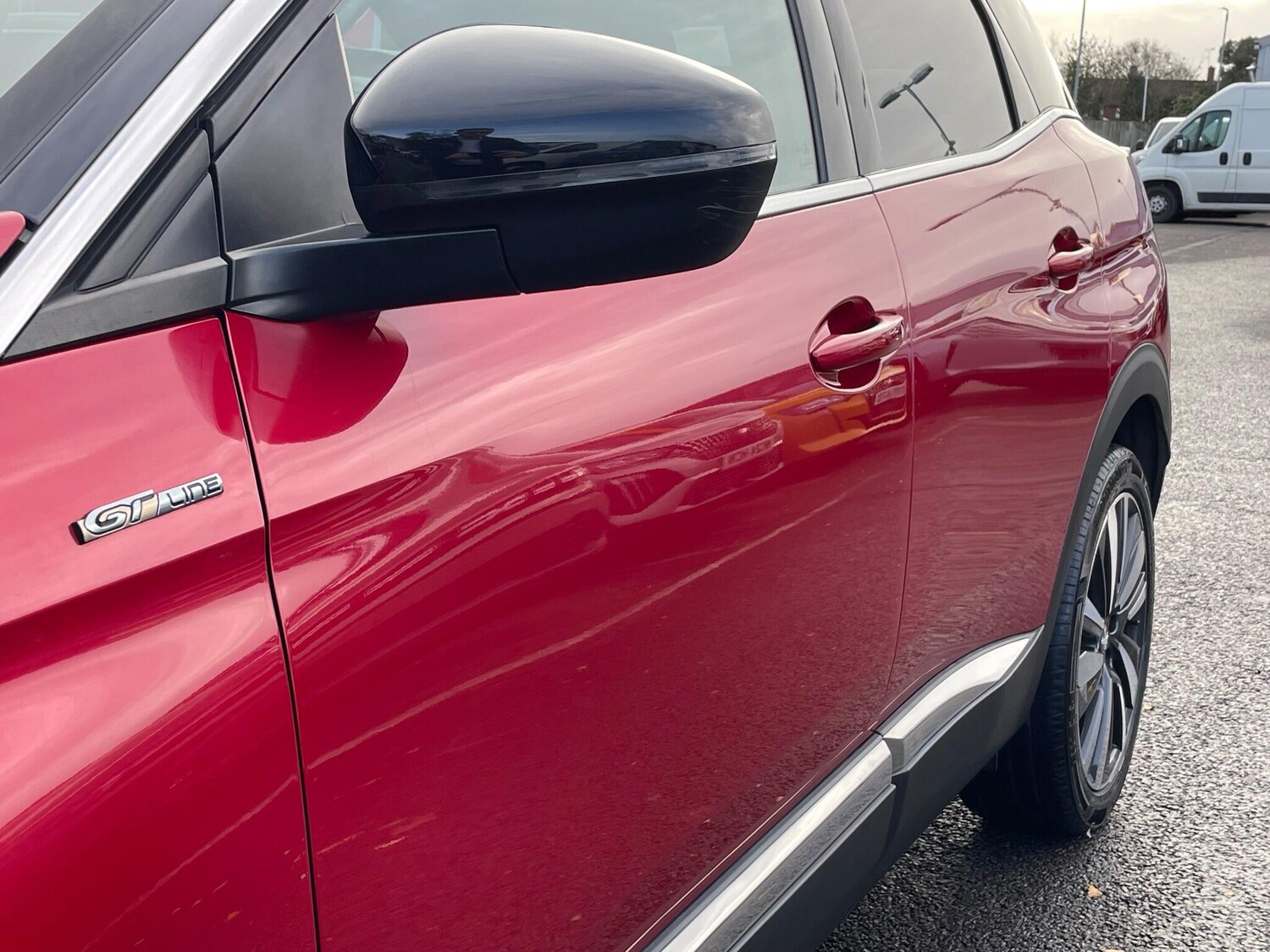 Used Peugeot 3008 2020 for sale - 76743621: Photo 26