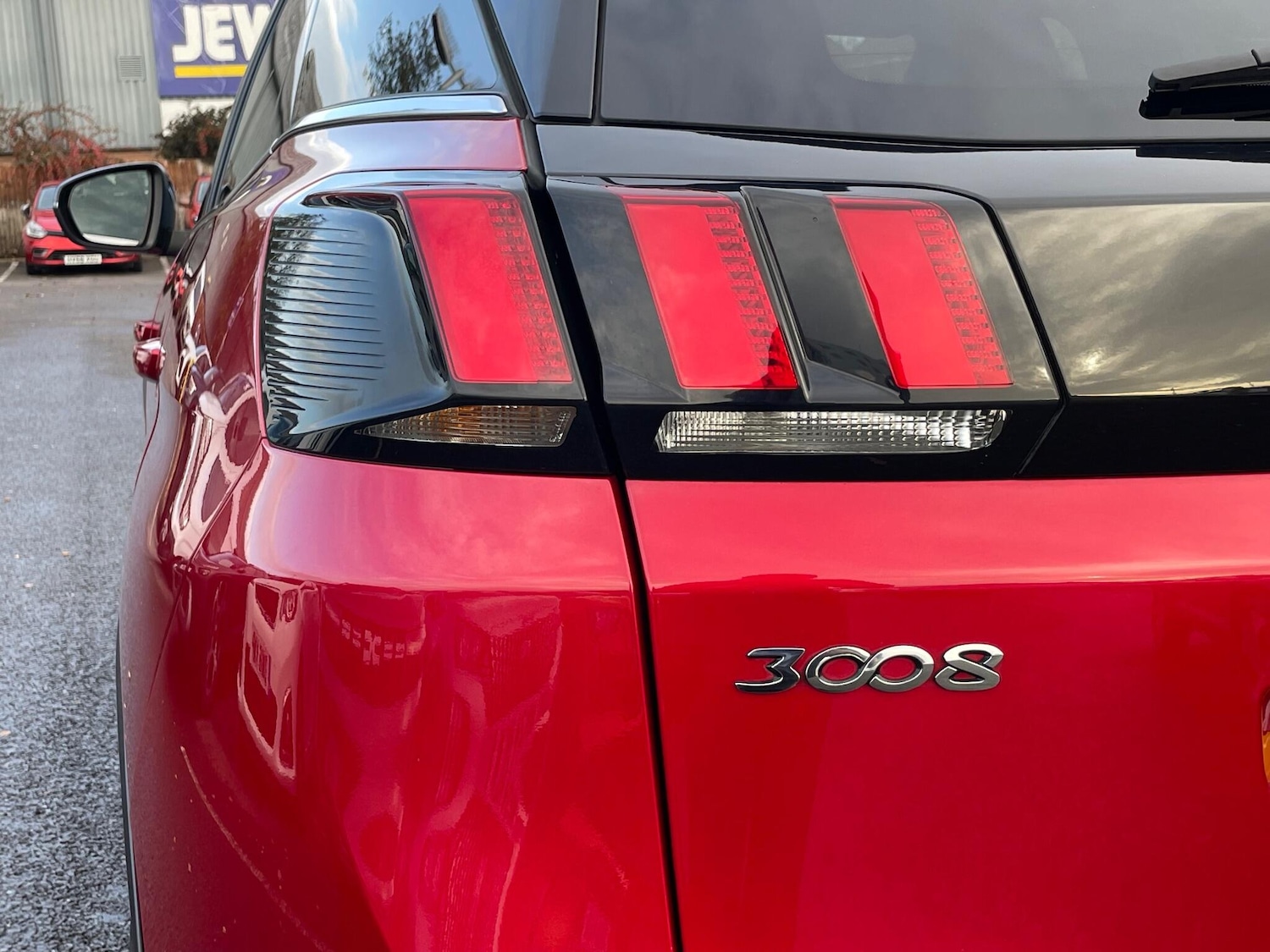 Used Peugeot 3008 2020 for sale - 76743621: Photo 28