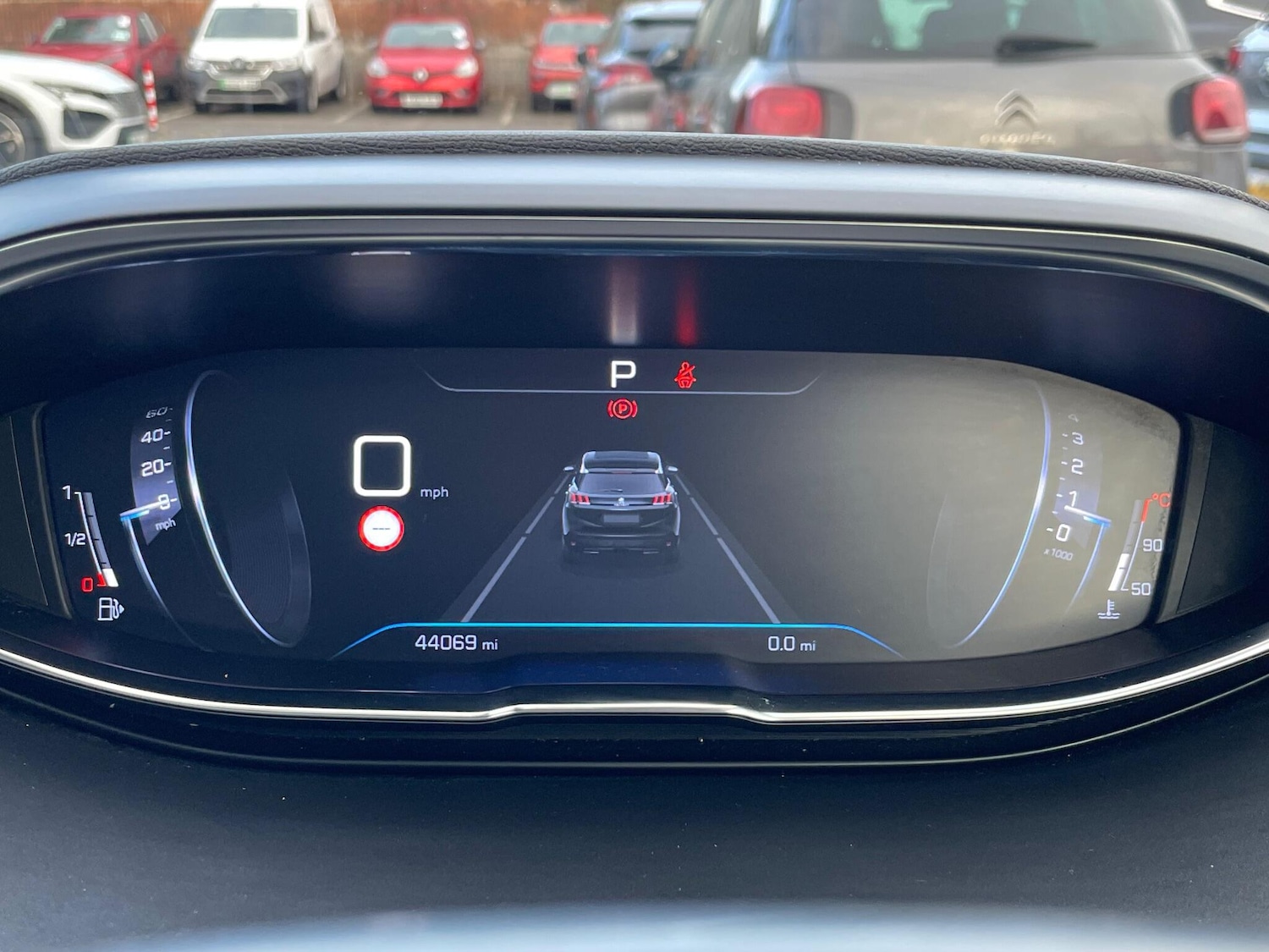 Used Peugeot 3008 2020 for sale - 76743621: Photo 43