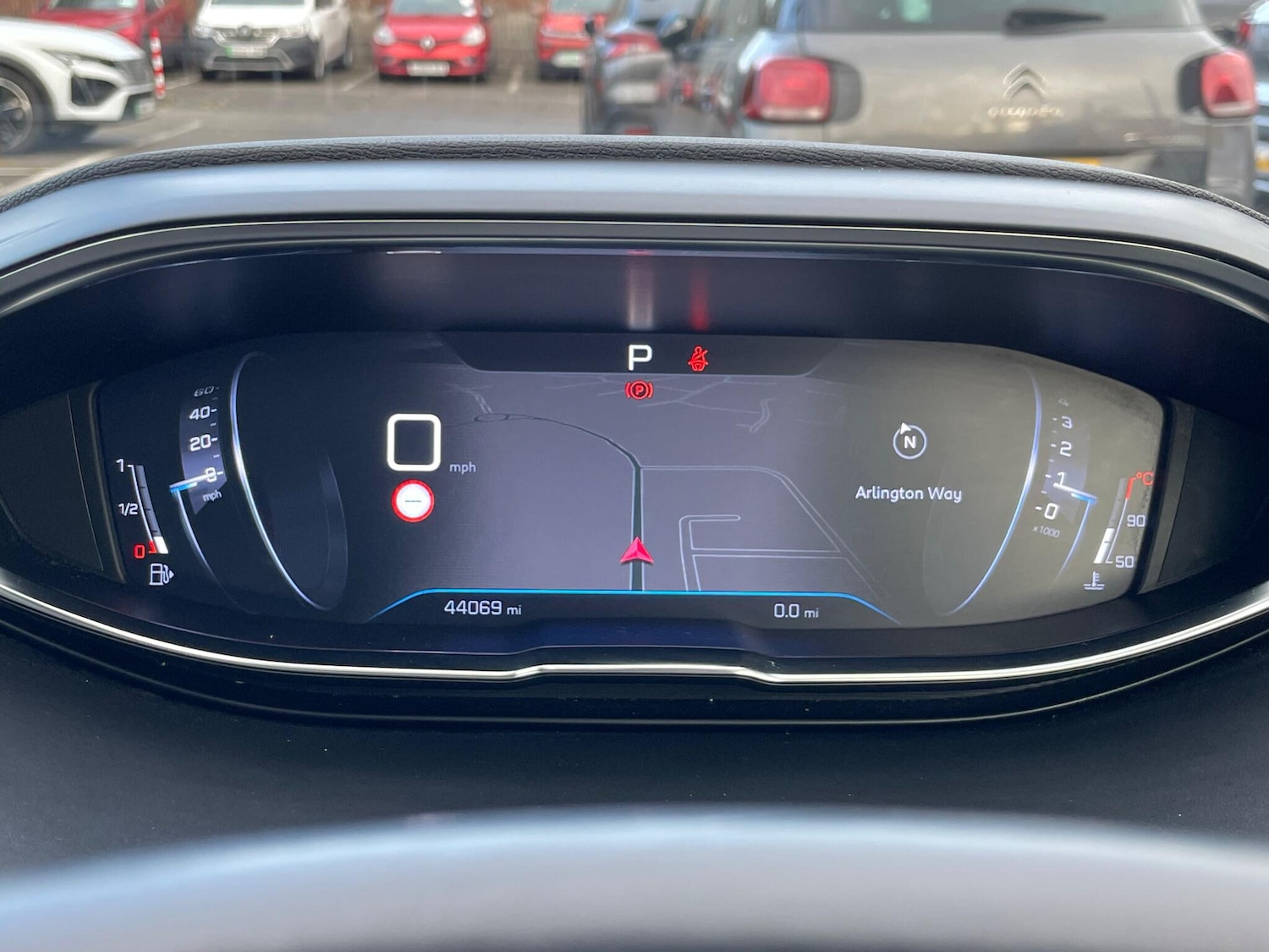 Used Peugeot 3008 2020 for sale - 76743621: Photo 44