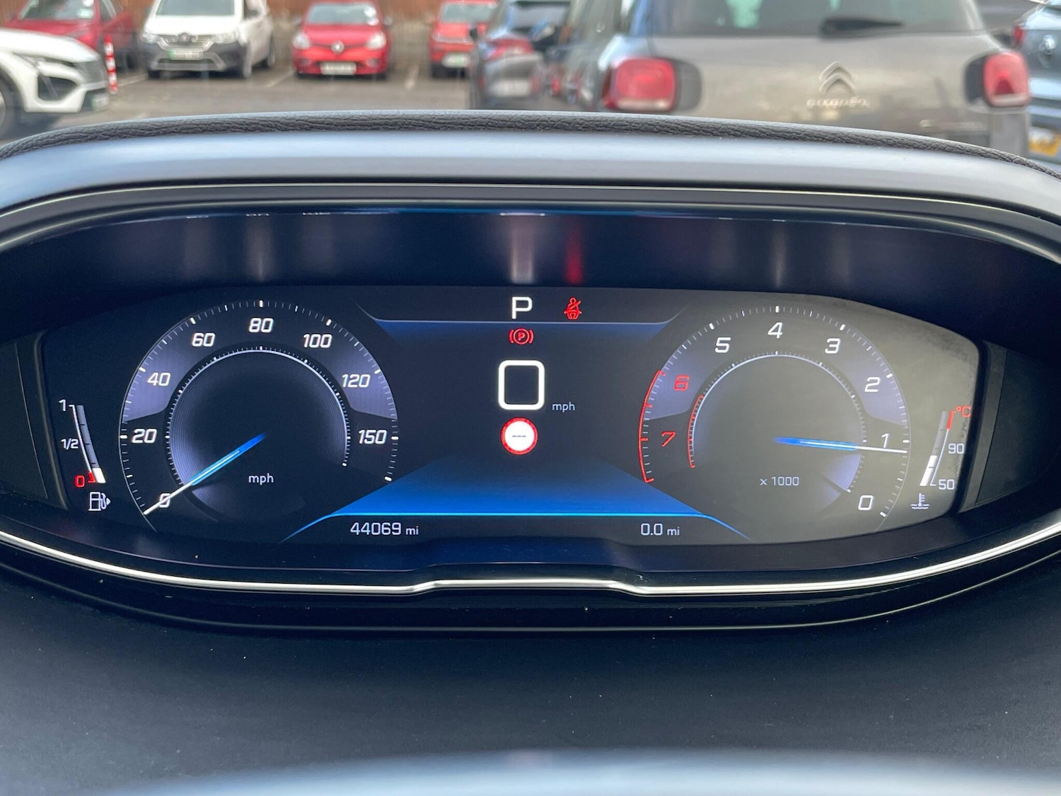 Used Peugeot 3008 2020 for sale - 76743621: Photo 45