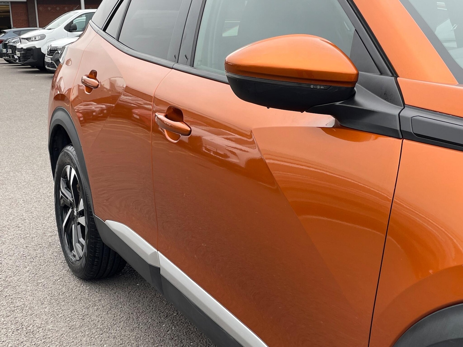 Used Peugeot 2008 2020 for sale - 76136366: Photo 20