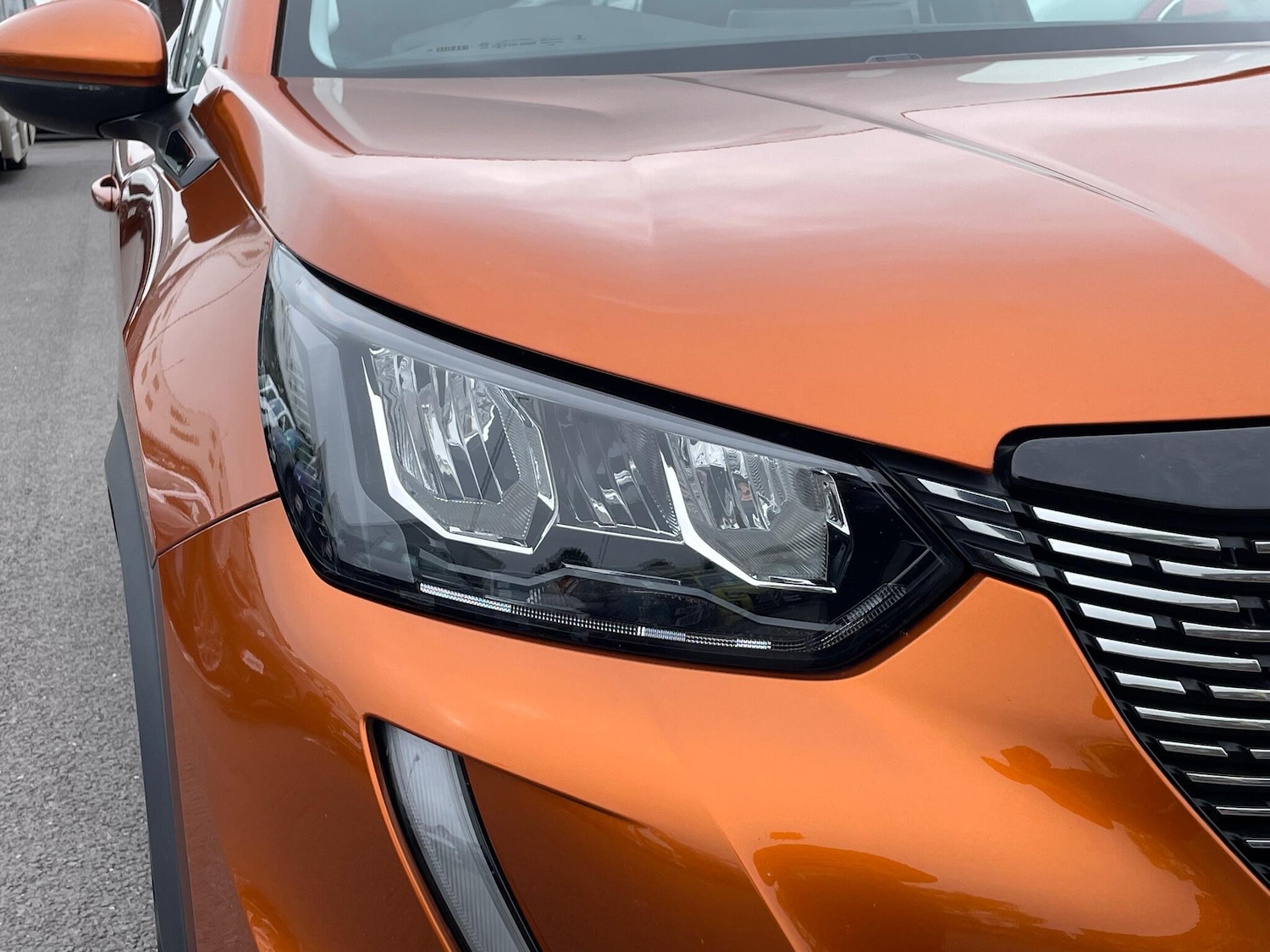 Used Peugeot 2008 2020 for sale - 76136366: Photo 21