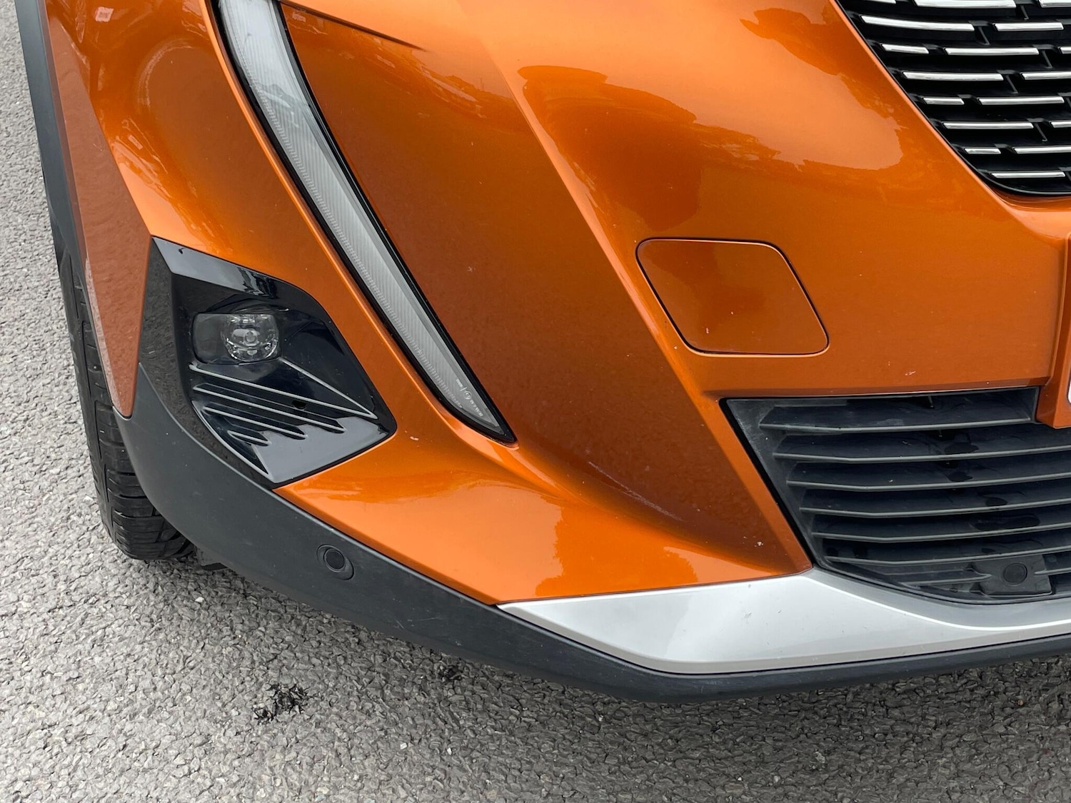 Used Peugeot 2008 2020 for sale - 76136366: Photo 22