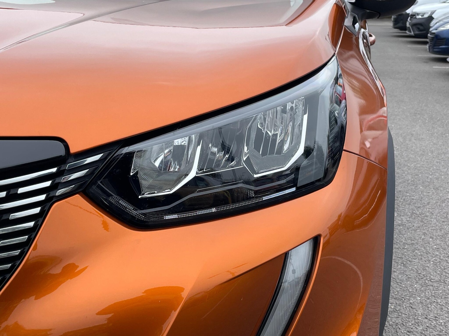 Used Peugeot 2008 2020 for sale - 76136366: Photo 24