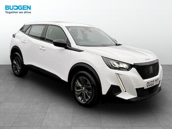 Peugeot 2008 feature image