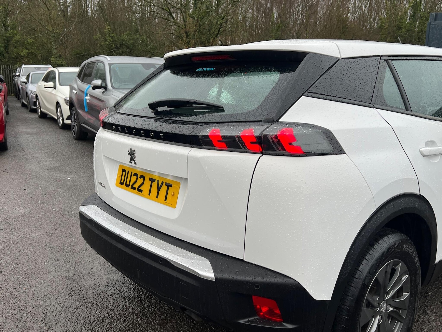 Used Peugeot 2008 2022 for sale - 77852877: Photo 45