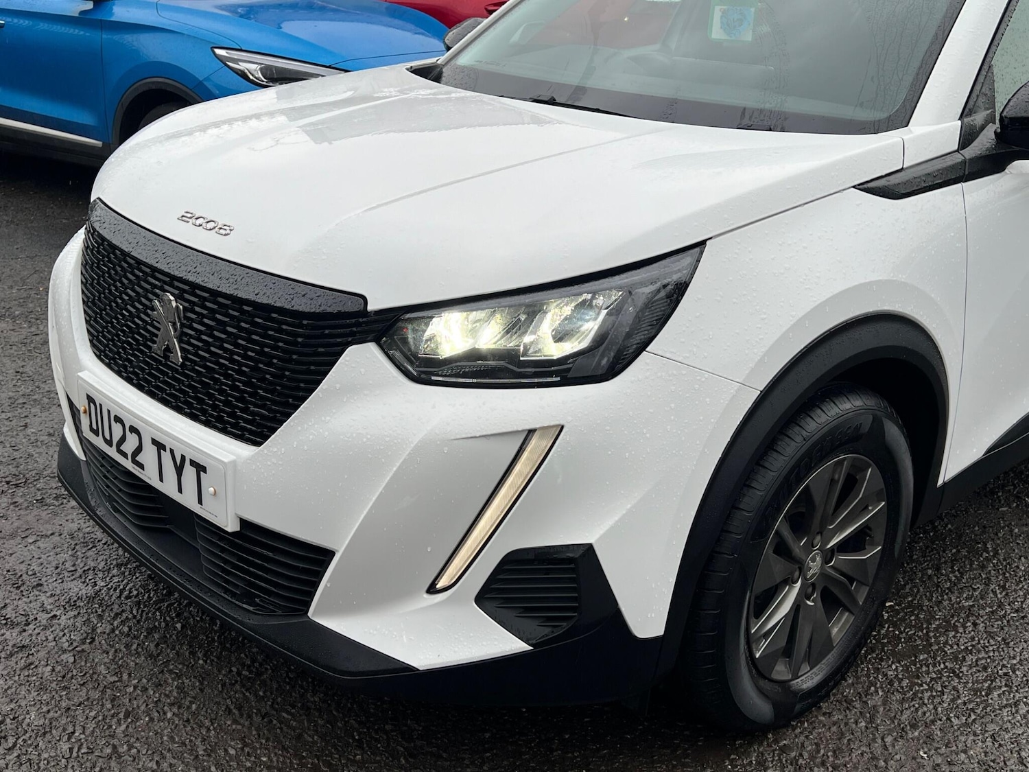 Used Peugeot 2008 2022 for sale - 77852877: Photo 48