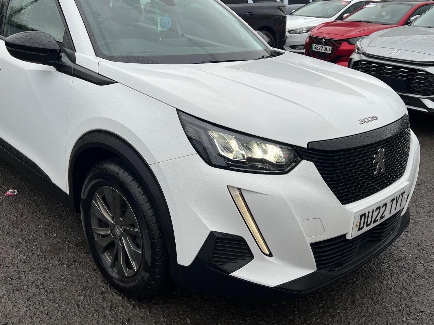 Used Peugeot 2008 2022 for sale - 77852877: Photo 51