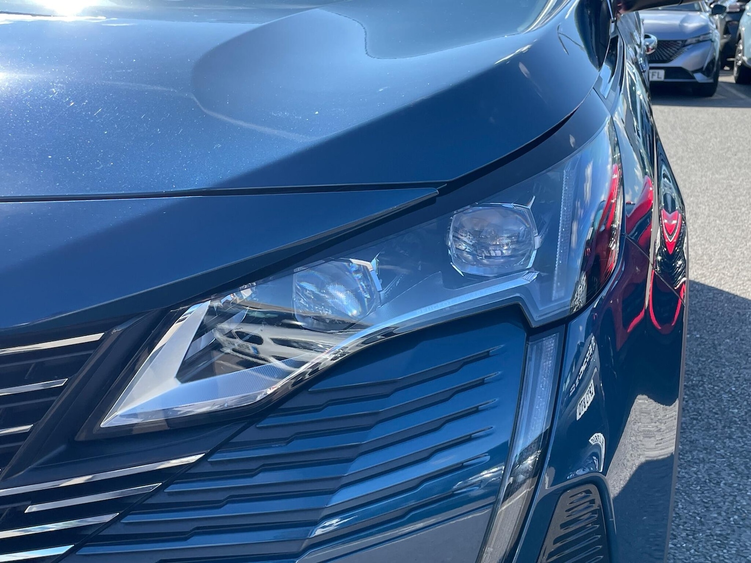Used Peugeot 3008 2022 for sale - 75808969: Photo 24