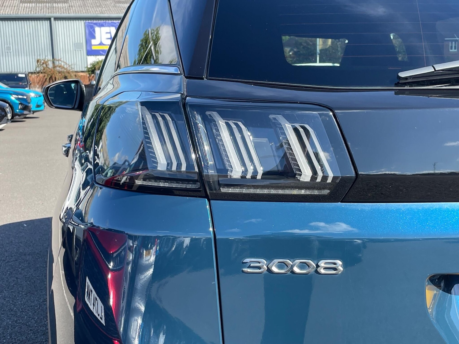 Used Peugeot 3008 2022 for sale - 75808969: Photo 26