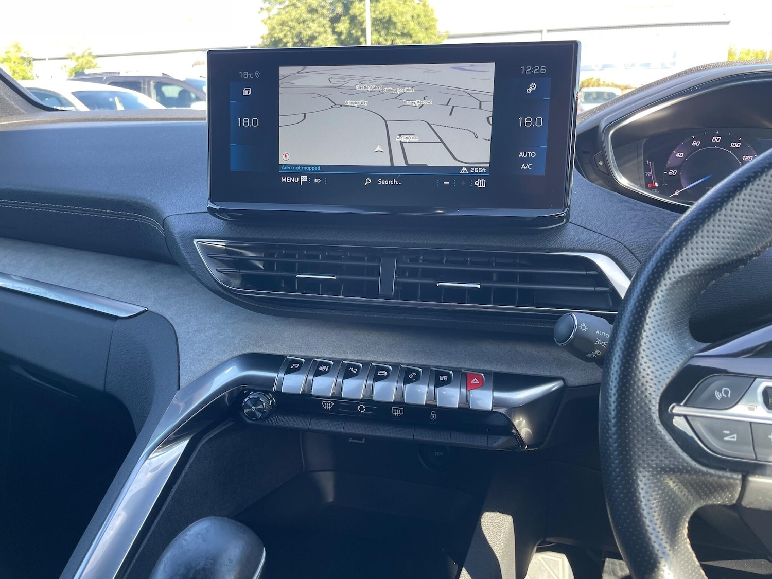 Used Peugeot 3008 2022 for sale - 75808969: Photo 43