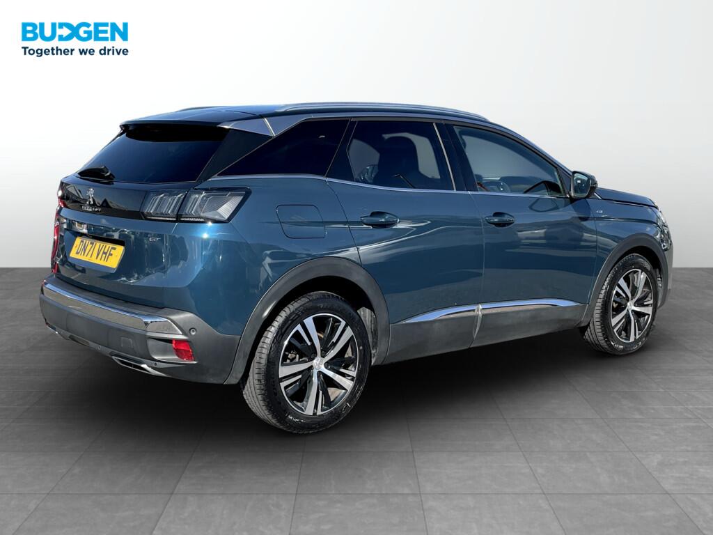 Used Peugeot 3008 2022 for sale - 75808969: Photo 6