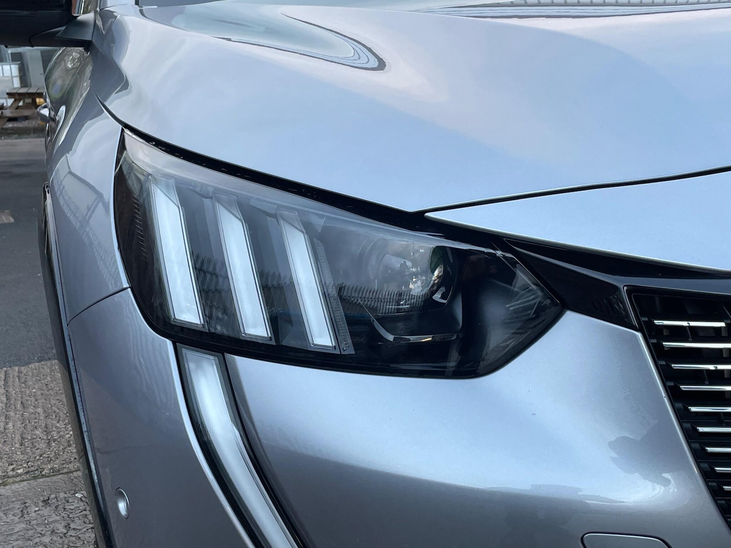 Used Peugeot 208 2022 for sale - 76975686: Photo 21