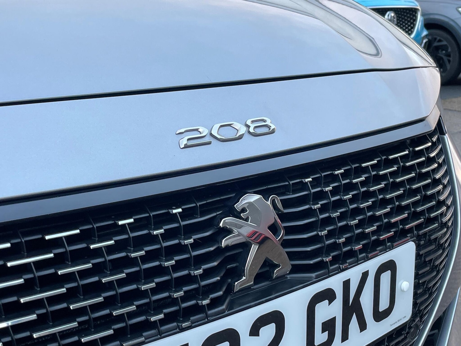 Used Peugeot 208 2022 for sale - 76975686: Photo 23