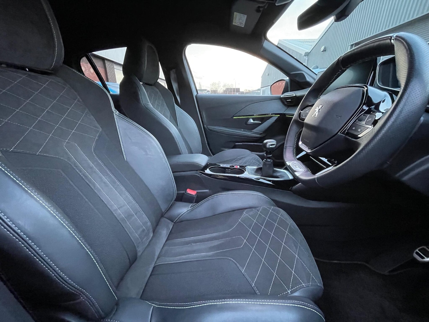 Used Peugeot 208 2022 for sale - 76975686: Photo 37