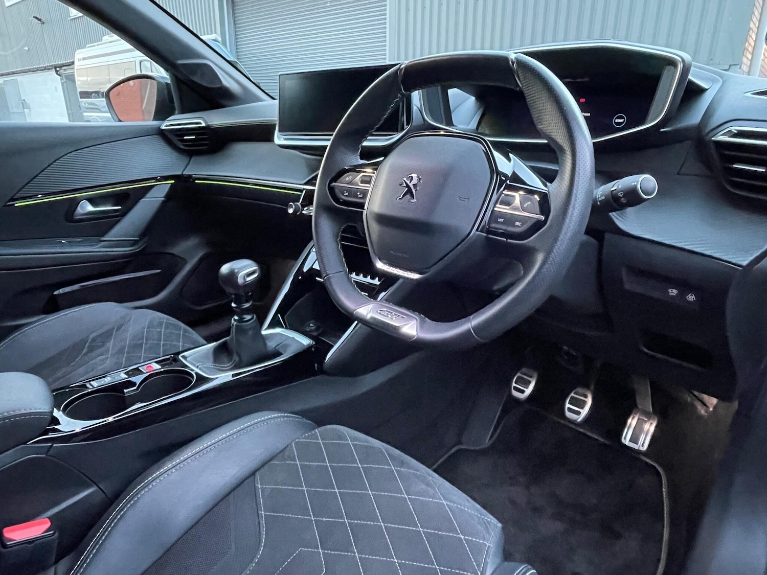 Used Peugeot 208 2022 for sale - 76975686: Photo 38