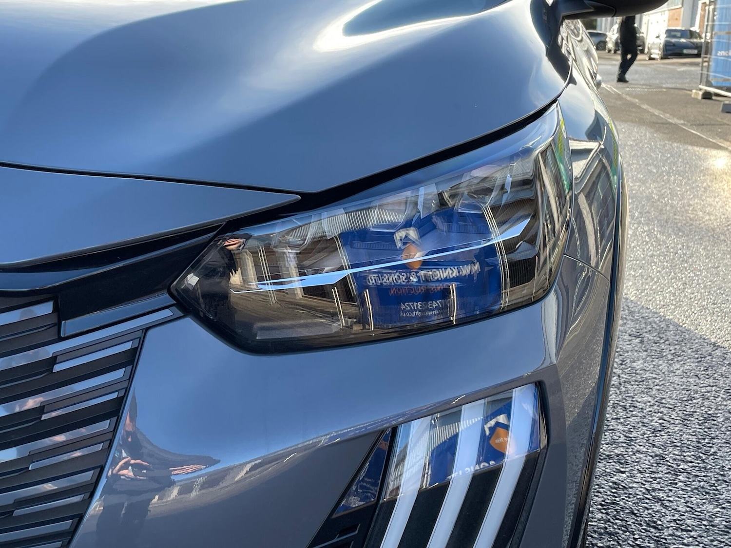 Used Peugeot 208 2024 for sale - 76200882: Photo 24