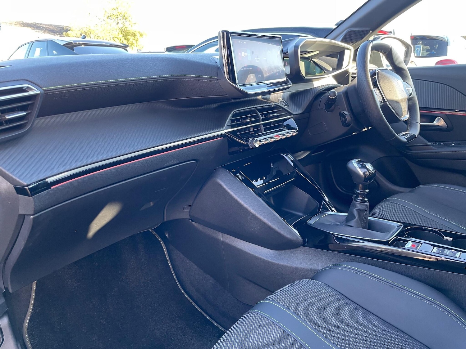 Used Peugeot 208 2024 for sale - 76200882: Photo 56