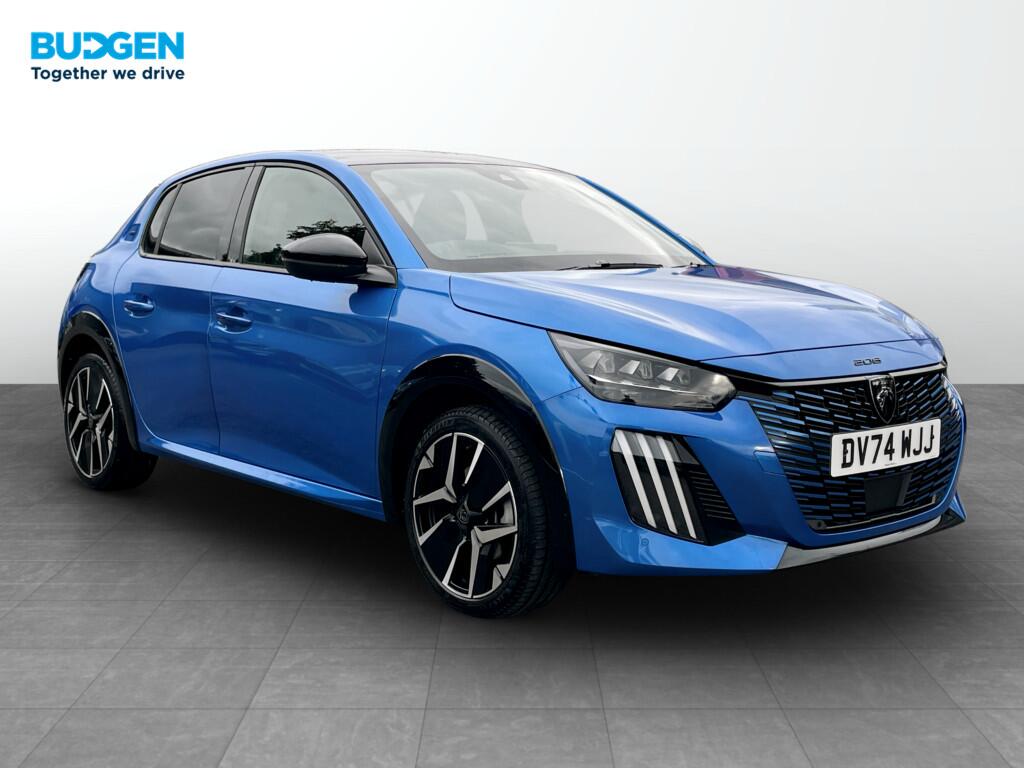 Used Peugeot 208 2024 for sale - 76200881: Photo 1