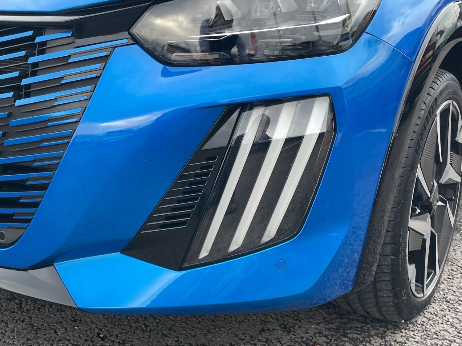 Used Peugeot 208 2024 for sale - 76200881: Photo 28