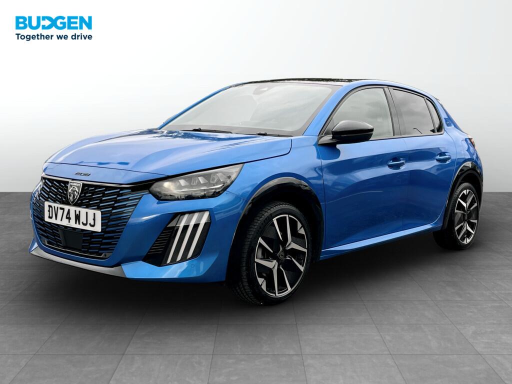 Used Peugeot 208 2024 for sale - 76200881: Photo 3