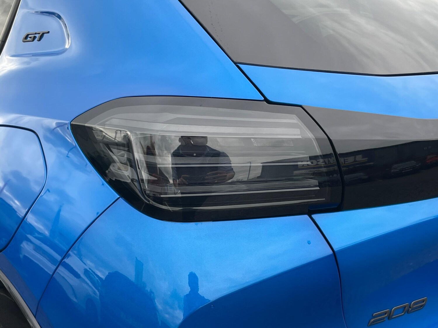 Used Peugeot 208 2024 for sale - 76200881: Photo 30