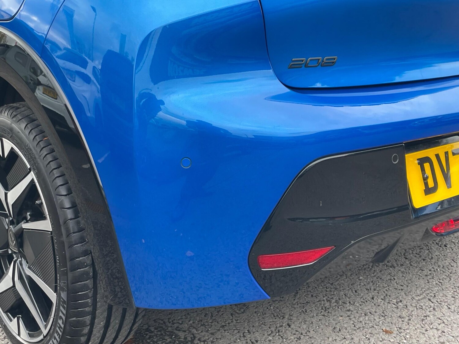 Used Peugeot 208 2024 for sale - 76200881: Photo 31