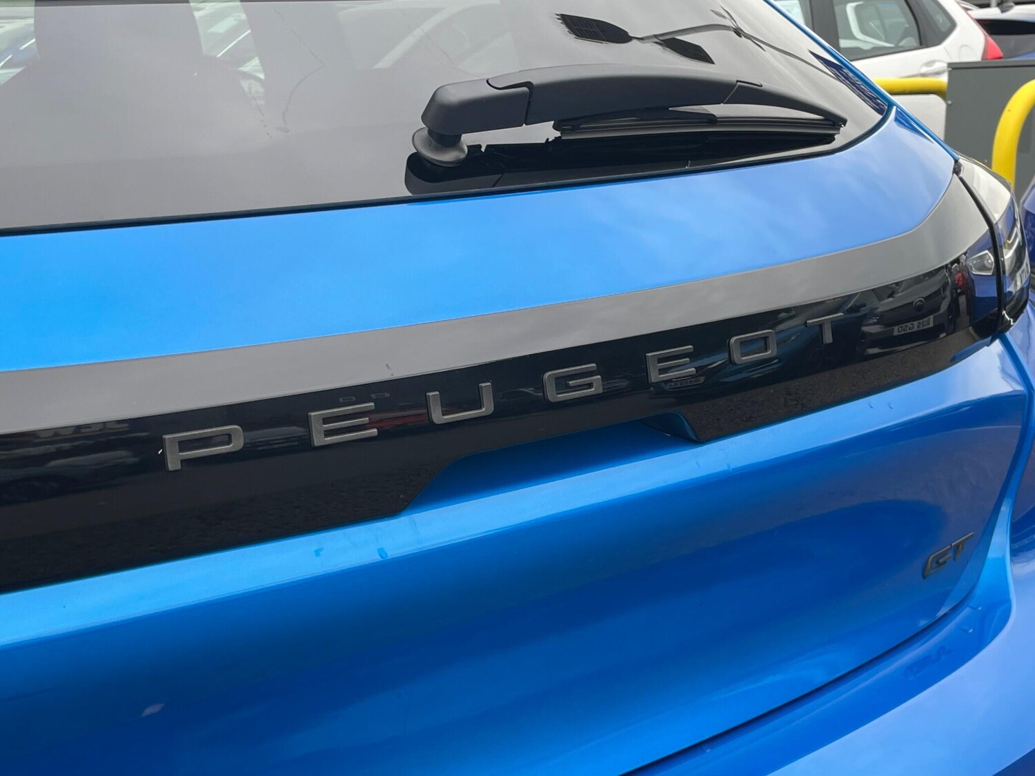 Used Peugeot 208 2024 for sale - 76200881: Photo 32