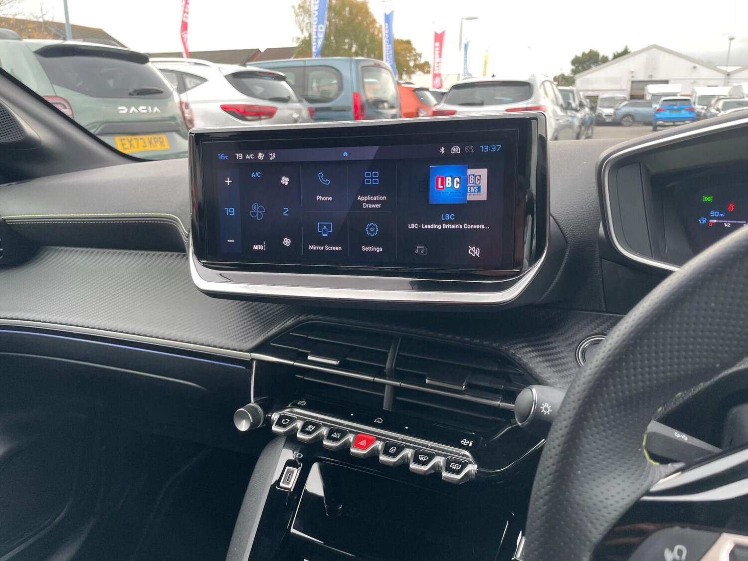 Used Peugeot 208 2024 for sale - 76200881: Photo 43