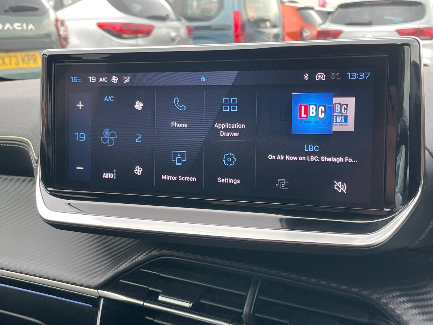 Used Peugeot 208 2024 for sale - 76200881: Photo 44