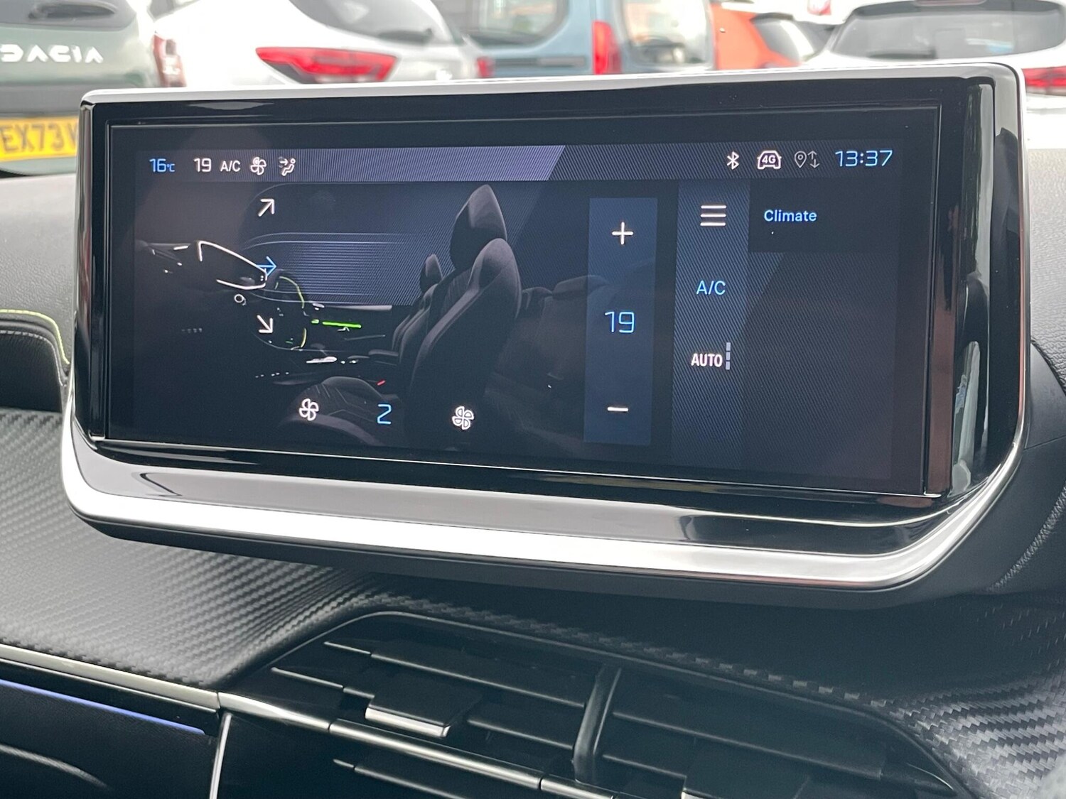 Used Peugeot 208 2024 for sale - 76200881: Photo 45